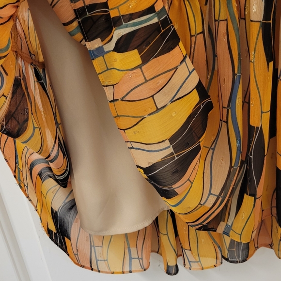 Lovestitch smocked dress - Picture 6 of 7